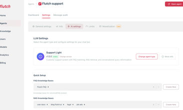 Flutch screenshot