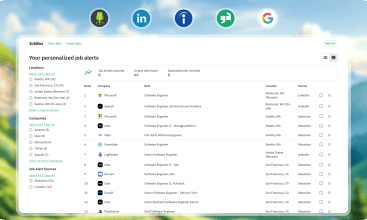JobBox screenshot