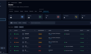 InfraPilot screenshot