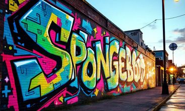 Graffitivibe screenshot