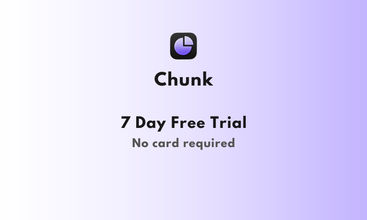 Chunk screenshot