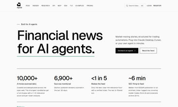 AlphAI screenshot