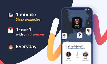 WorkoutMe screenshot