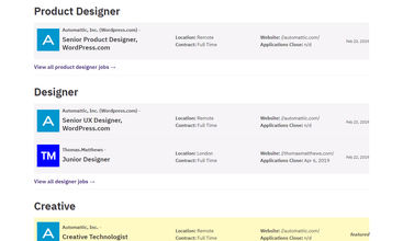 Design Gigs screenshot