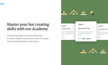 ChatBot screenshot
