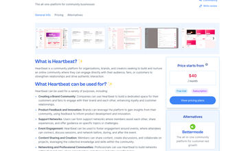 HiMingle screenshot