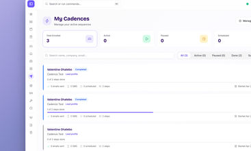 Flowforce screenshot