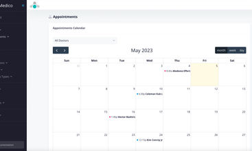 CloudMedico screenshot