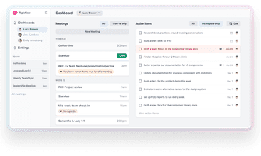 Topicflow screenshot