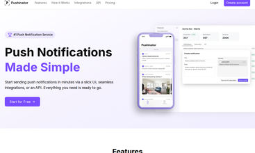 Pushinator screenshot