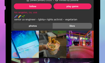 JustOne screenshot