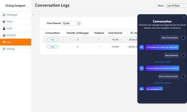 Workativ screenshot