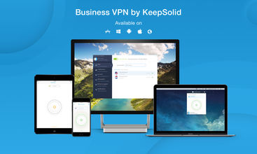 Business VPN screenshot