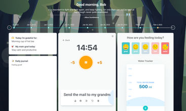 YourTrail screenshot