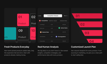 ProductLair screenshot
