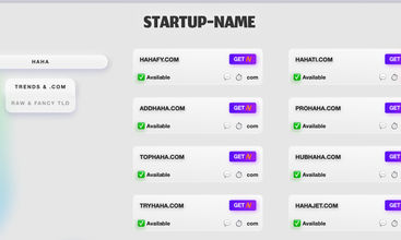 Startup-Name screenshot