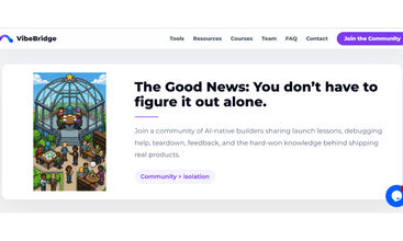 VibeBridge screenshot