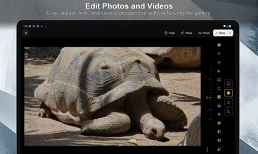 SyncGallery screenshot