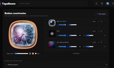 TapaBoom screenshot