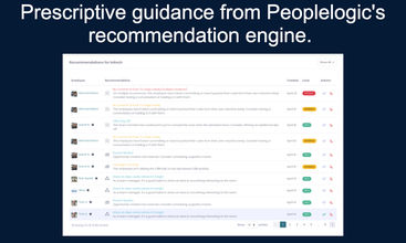 Peoplelogic.ai screenshot