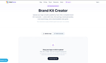 ColorSense screenshot