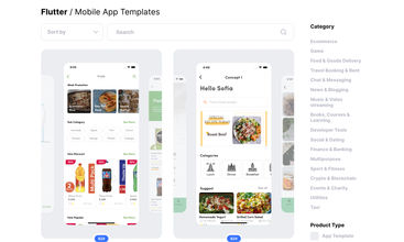 code.market screenshot