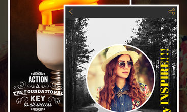 Free Photo Collage & Template Designer screenshot