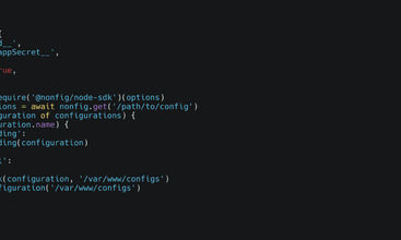 Nonfig screenshot