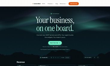 Context Board screenshot