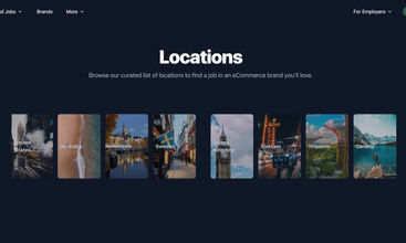 EcomPortal screenshot