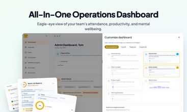 Asa.Team | AI-Powered Team Management screenshot