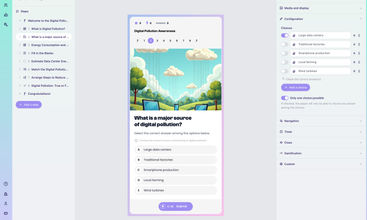 Ludiz screenshot