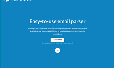 Parseur screenshot