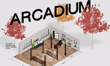 Arcadium screenshot