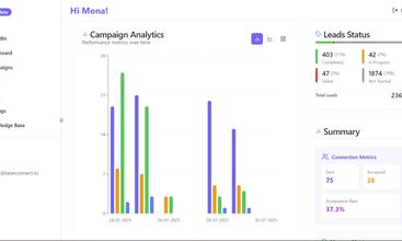 Bearconnect screenshot