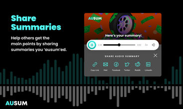 Ausum screenshot