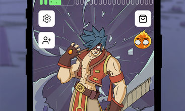 Victa screenshot