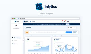 inlytics.io screenshot