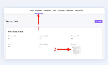 EasyStaff screenshot