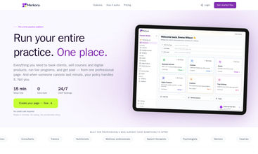 Merkora screenshot