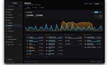 Shellme screenshot