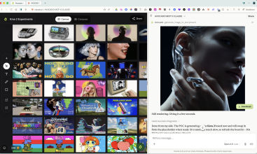 Avocado AI screenshot