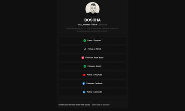 sendkr.io screenshot