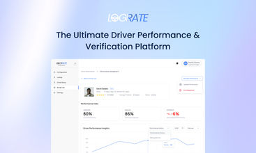 Logirate screenshot