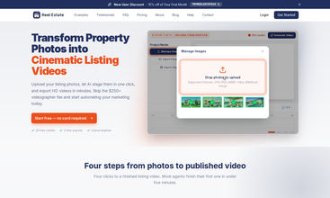 Reel Estate screenshot