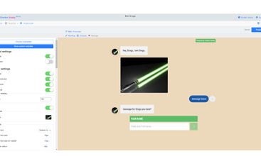 Chatbot Daddy screenshot