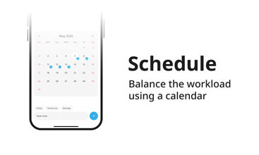 Veritask screenshot