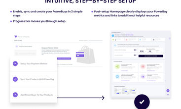 PowerBuy screenshot