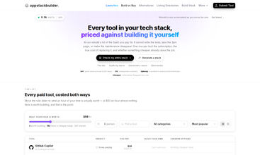 appstackbuilder screenshot
