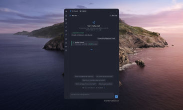 StonkJournal screenshot